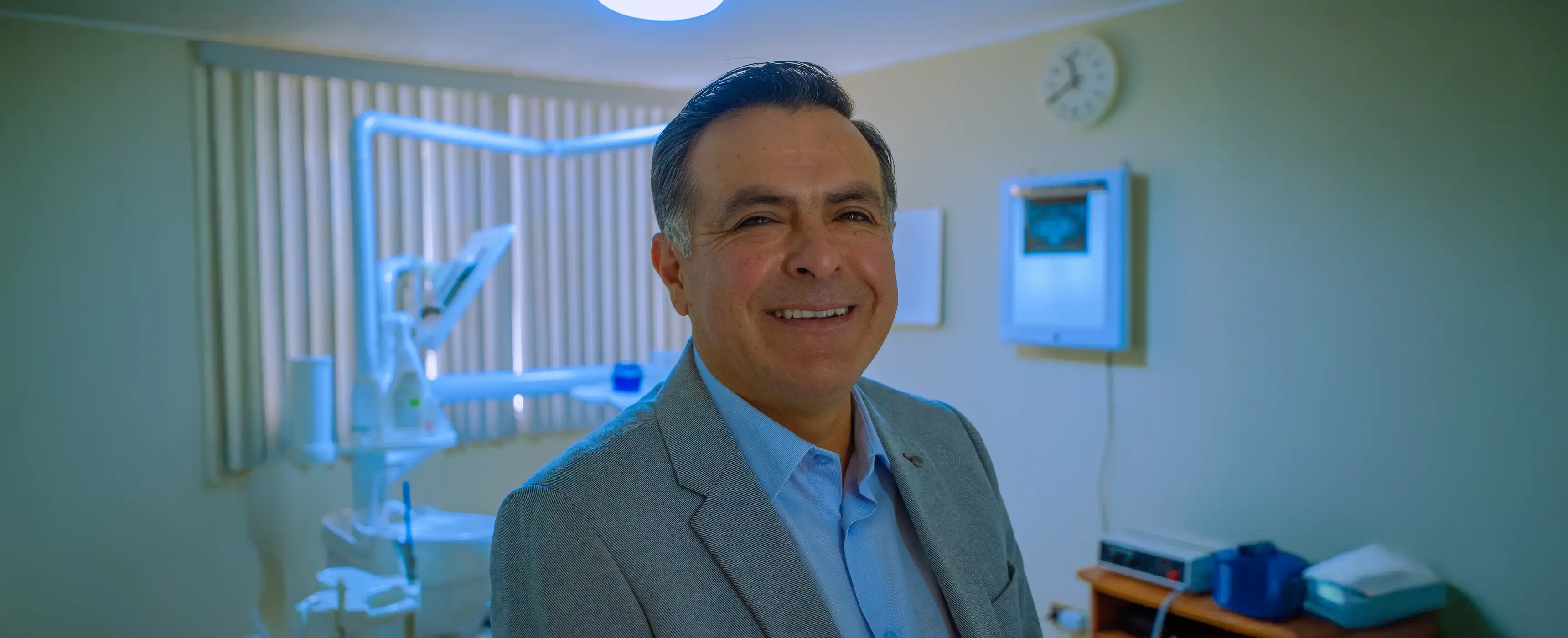 Dr. Jorge Norero