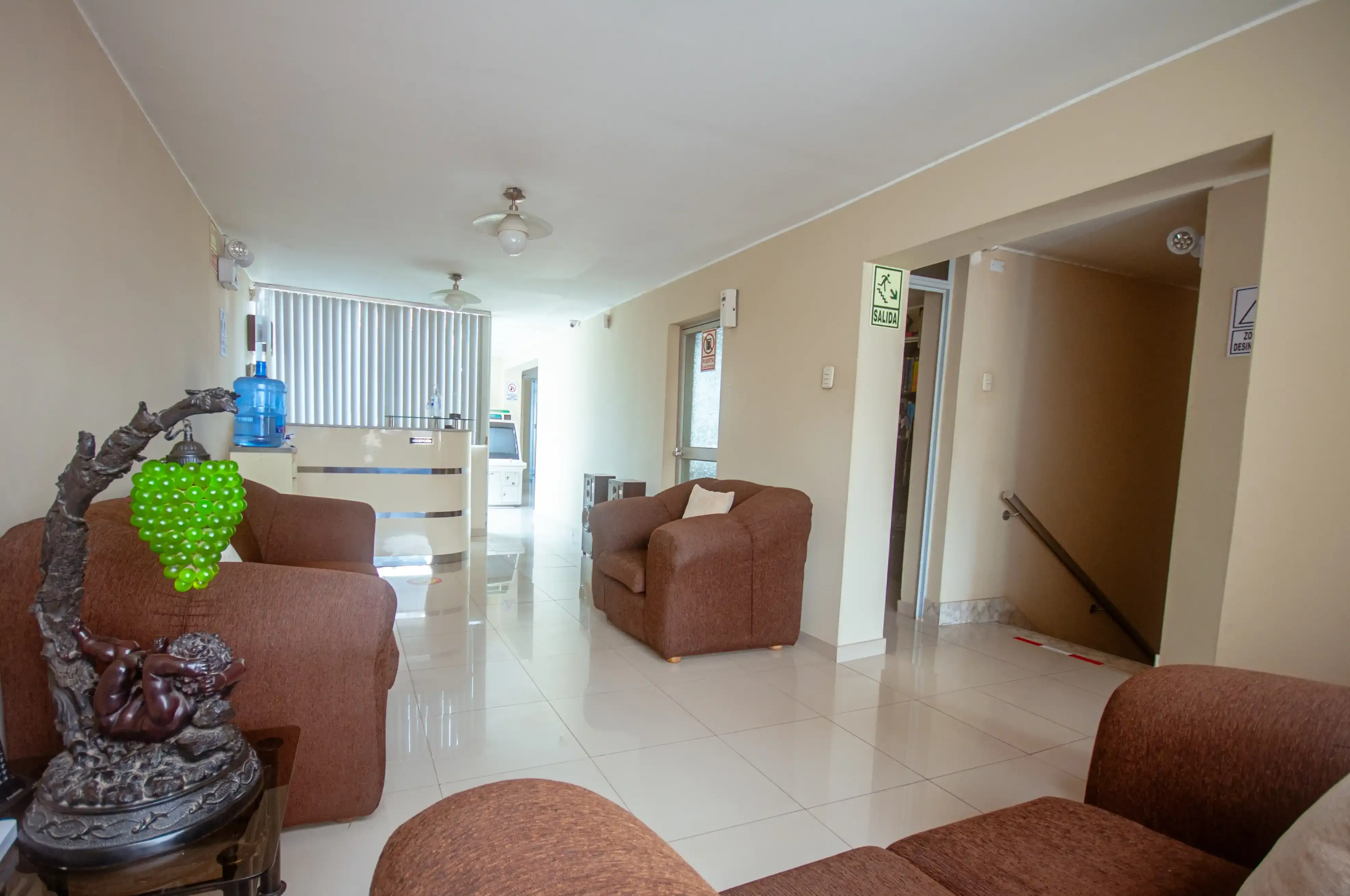 Sala de espera