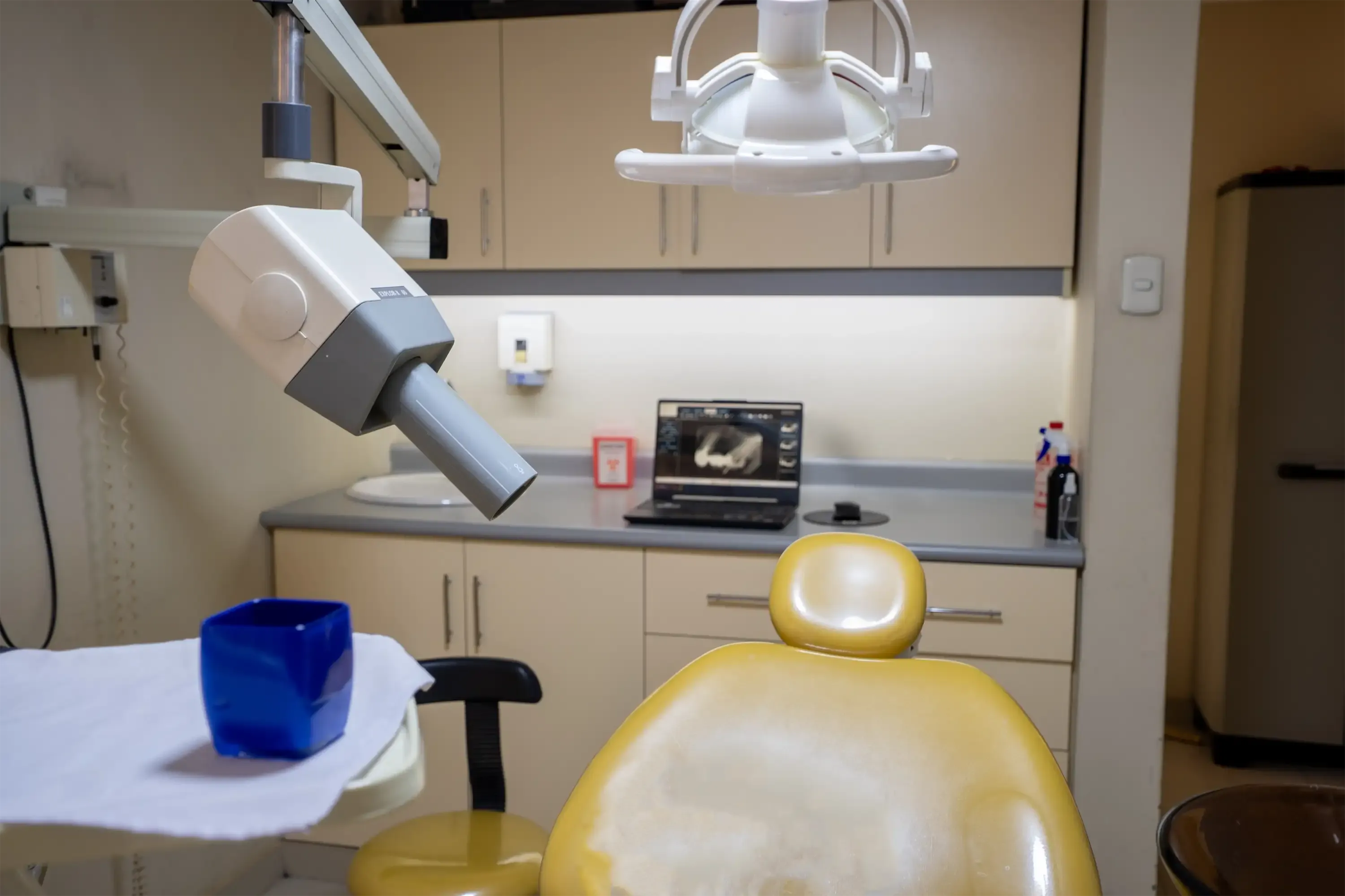 Área de radiología