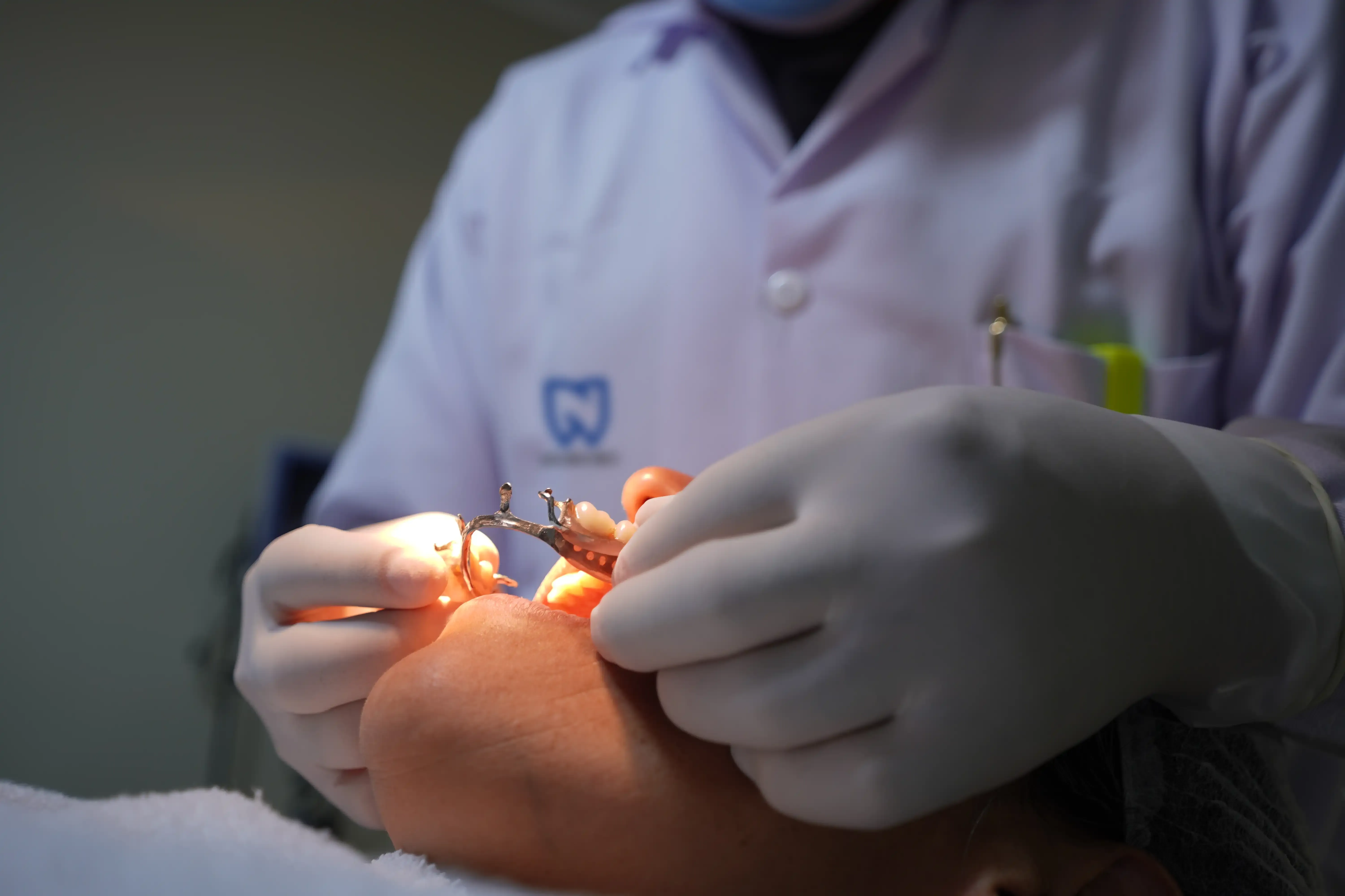 Prótesis dental